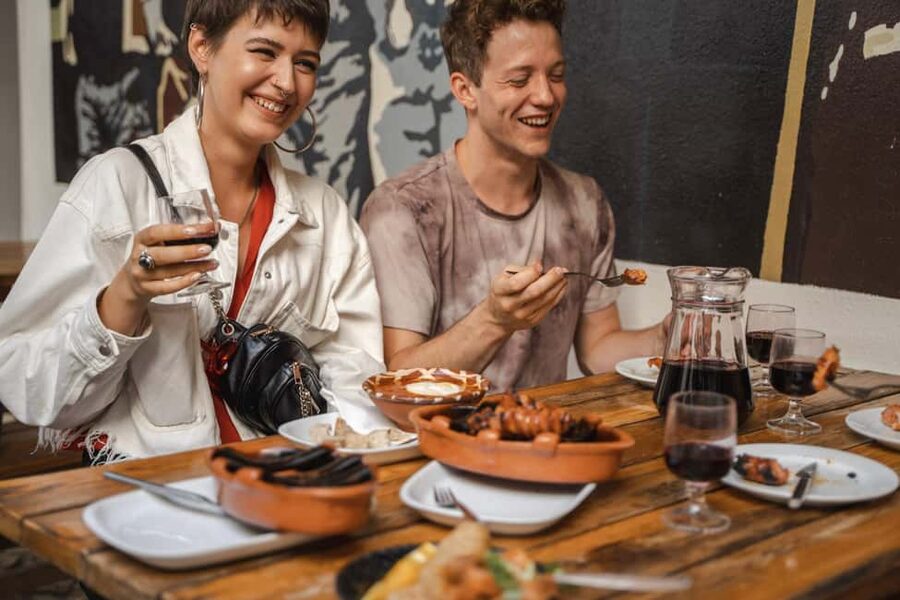 Lisbon: Food Tour with Local Tastings and Drinks - Baixa food stops and Portuguese staples