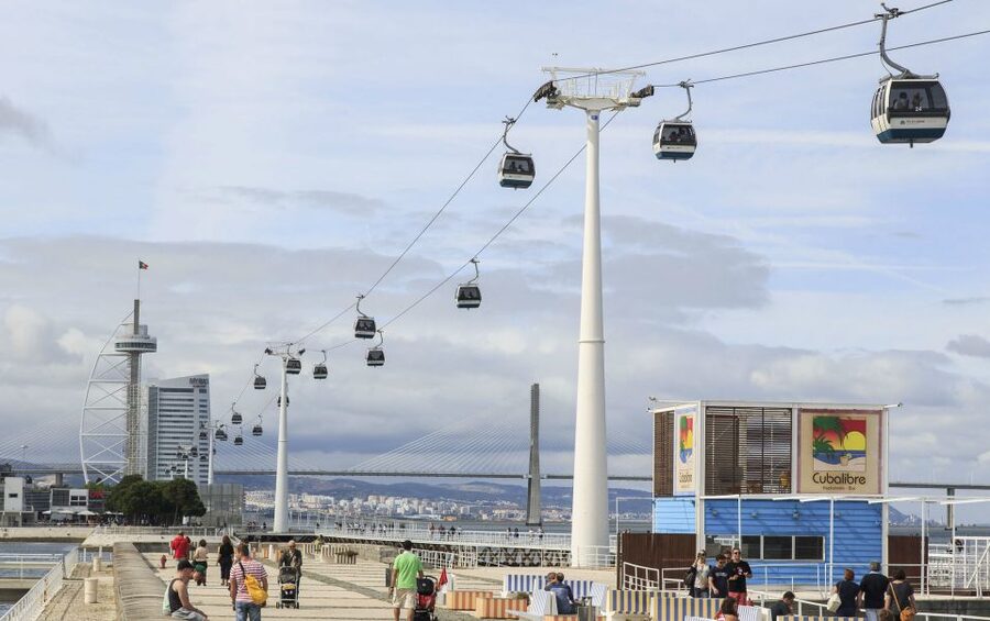 Lisbon: Full-Day City Tour with Cable Car Ride - Why this full-day route works for first-time Lisbon visits