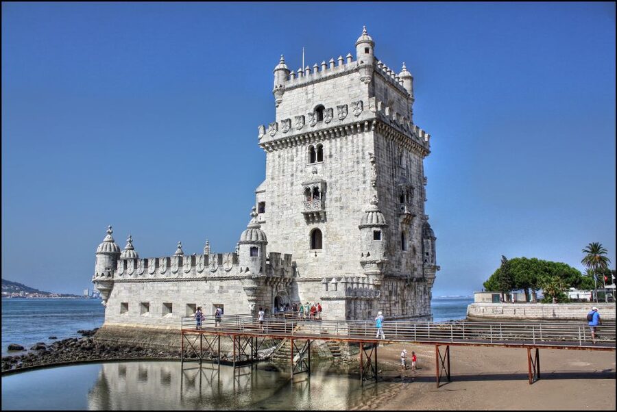 Lisbon: Full-Day City Tour with Cable Car Ride - Eduardo VII Park and Lisbon’s high viewpoints