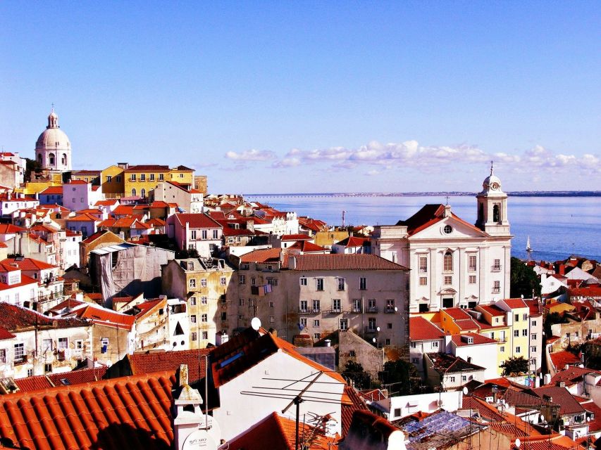 Lisbon: Full-Day Small-Group City Tour with Hotel Pickup - Why this eight-hour Lisbon tour works well
