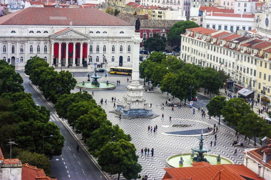Lisbon: Full-Day Small-Group City Tour with Hotel Pickup - Pasteis de Belem: a fitting final stop