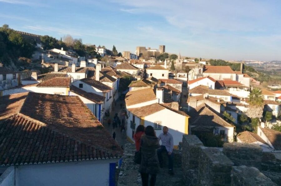 Lisbon: Full Day Tour to Fátima, Batalha, Nazaré and Óbidos - Four very different Portuguese places in nine hours