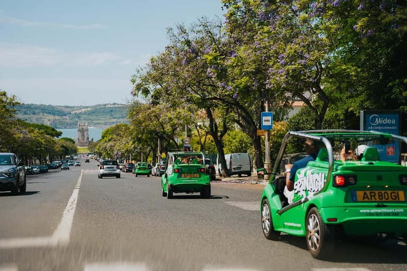 Lisbon: GPS-Guided Spinach Tour by Electric Car - Alfama and the Fado Museum: Lisbon at its oldest