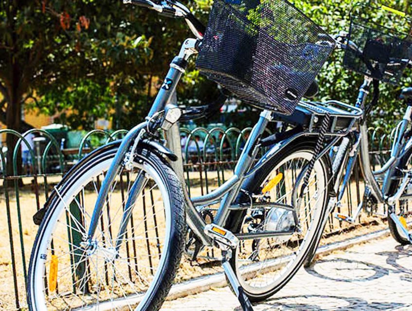 Lisbon: Guided E-Bike Tour to Belém - Reaching Belém Palace and Jerónimos Monastery