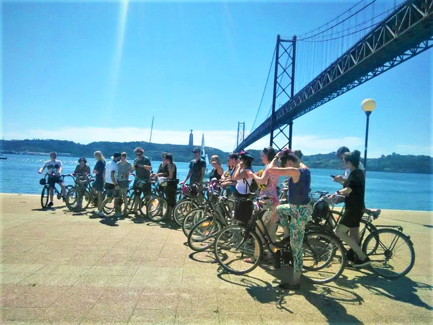 Lisbon: Guided E-Bike Tour to Belém - How the guide shapes the experience