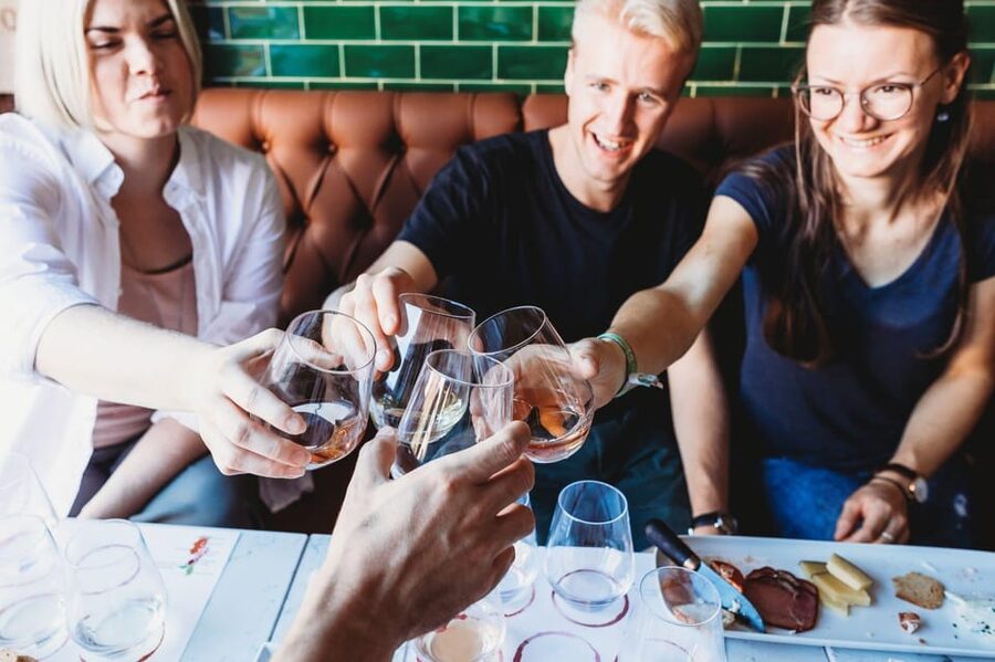 Lisbon: Guided Port Wine Tasting Apéritif/Digestif - Six Ports, six different personalities