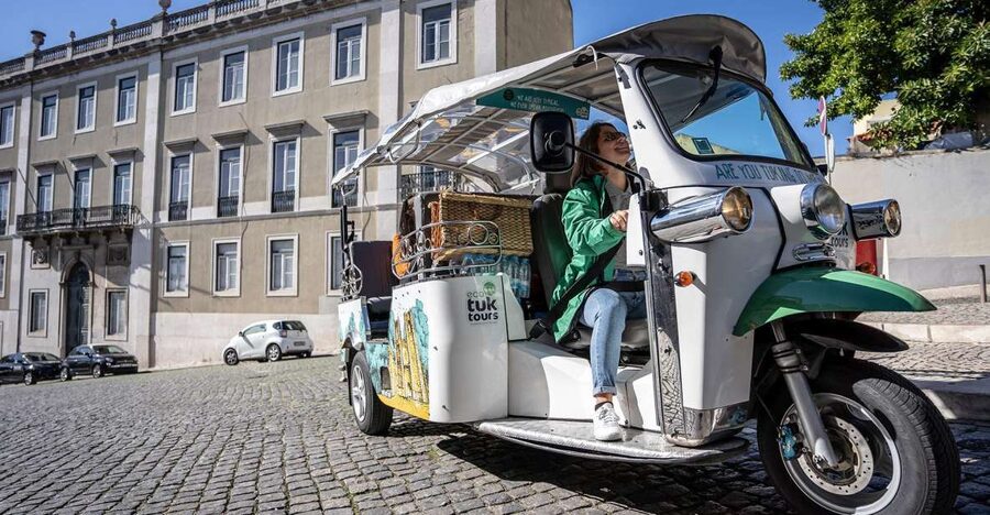 Lisbon: Guided Tuk-Tuk Tour Along the Historic Tram Line 28 - Key Points to Know Before You Book
