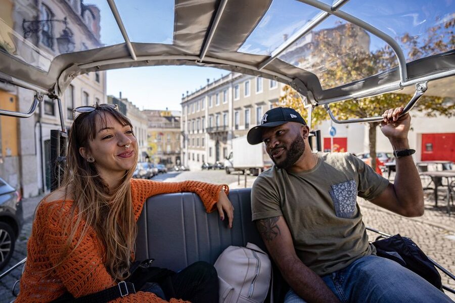 Lisbon: Guided Tuk-Tuk Tour Along the Historic Tram Line 28 - Why Use a Tuk-Tuk Instead of Tram 28?