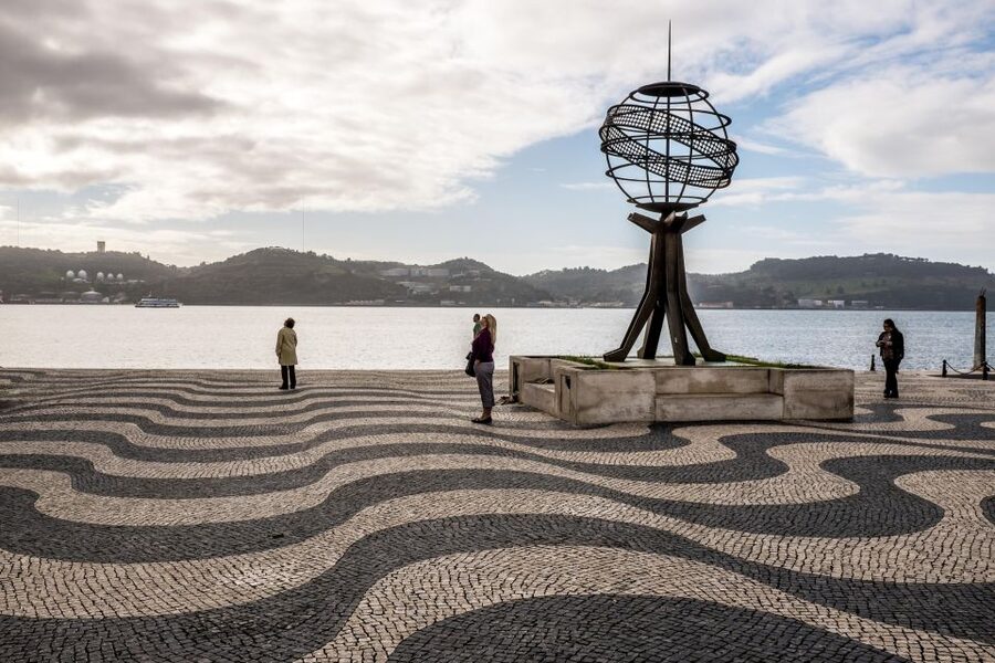 Lisbon: Half-Day City Tour - Ajuda Palace, the tour’s longest visit