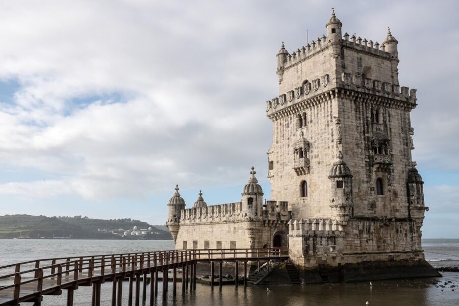Lisbon: Half-Day City Tour - Baixa, Chiado, and Lisbon’s grand squares