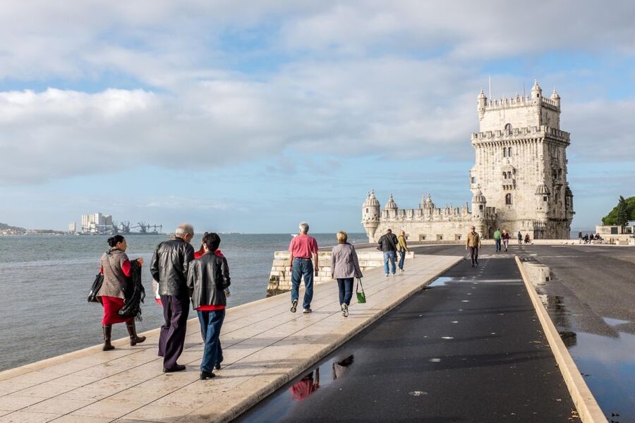 Lisbon: Half-Day City Tour - Belém Tower and Portugal’s riverfront story