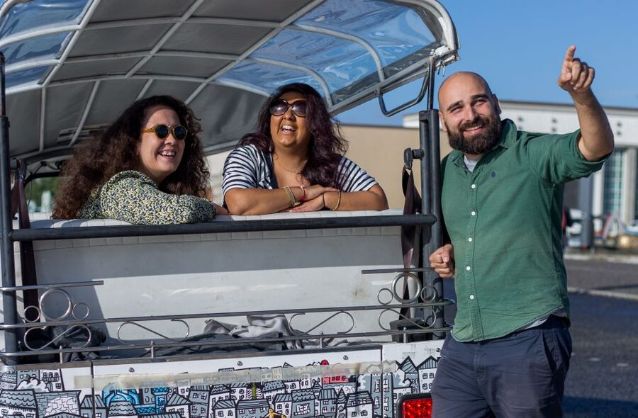 Lisbon: Half-Day Private Guided Tuk-Tuk Tour - Belém: Jerónimos, pastries, and river views