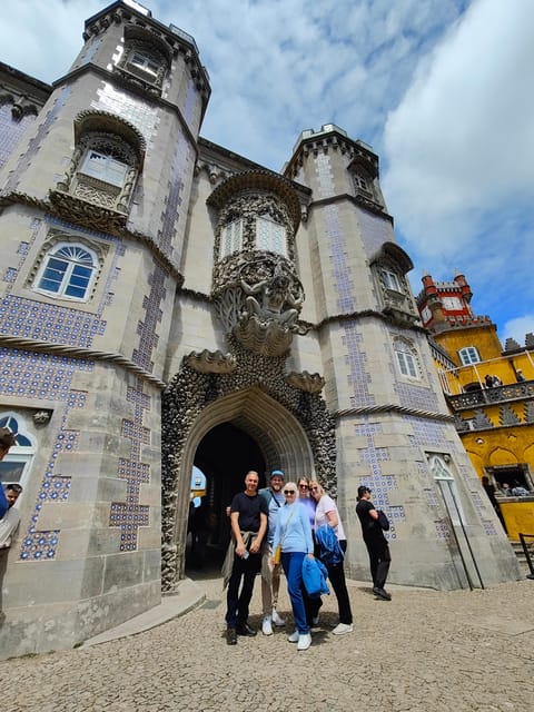 Lisbon: Half-Day Sintra Tour with Pena Palace and Regaleira - Exploring the symbols of Quinta da Regaleira