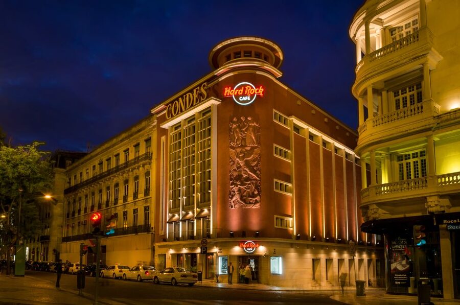Lisbon: Hard Rock Cafe Experience - Key points before you book
