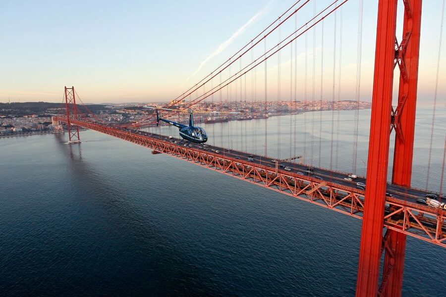 Lisbon: Helicopter Ride, Boat Trip, & Old Town Walking Tour - Timing, transport, and practical preparation