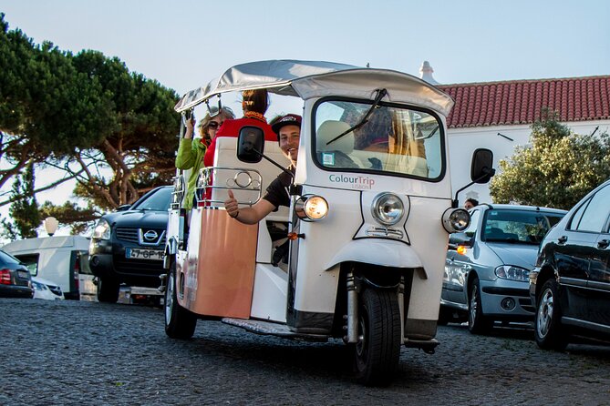 Lisbon Highlights: Private Tuk Tuk Tour Adventure Sightseeing - Key points to know before you book