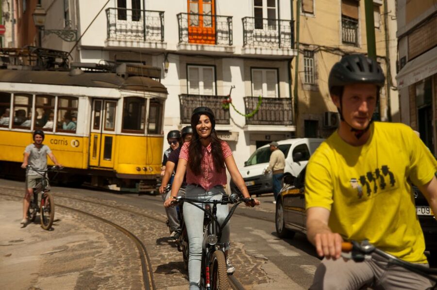 Lisbon: Hills, Alfama, and Mouraria Tour by Electric Bike - Is $25 a Good Value?