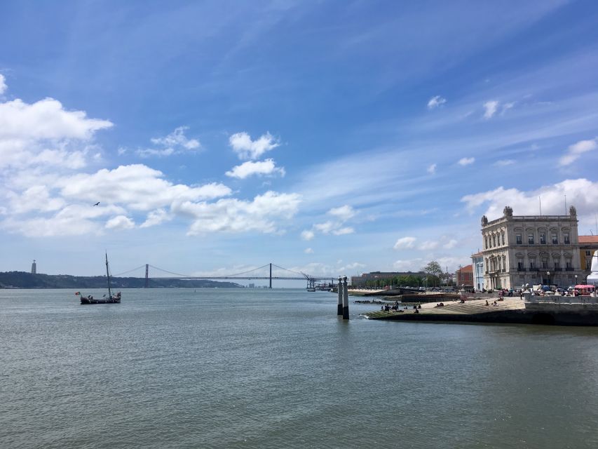 Lisbon: Hills, Alfama, and Mouraria Tour by Electric Bike - The National Pantheon and São Vicente