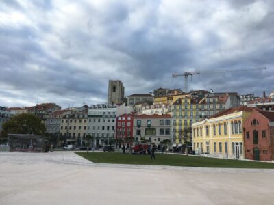 Hills, Alfama, and Mouraria Tour by Electric Bike