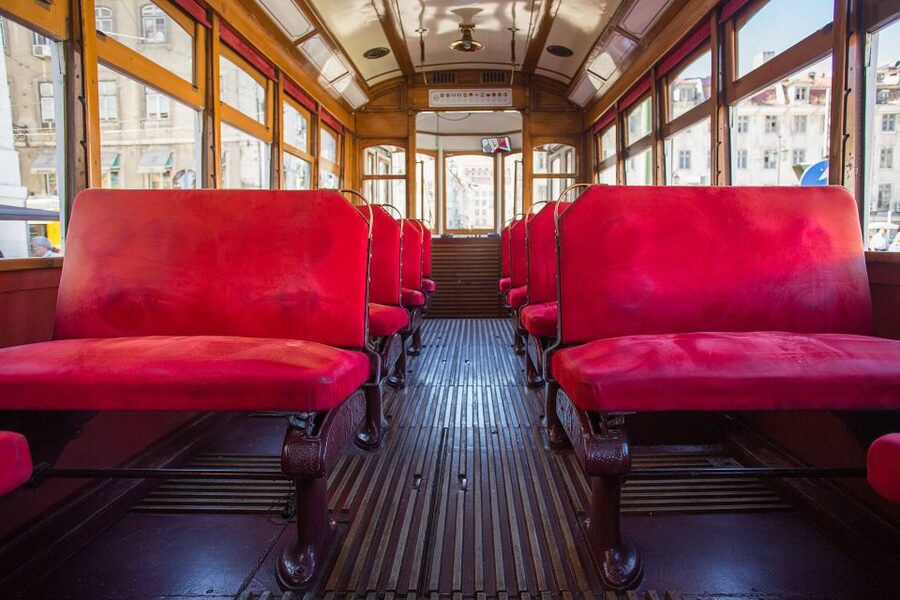 Lisbon: Hills Red Tram Tour by Tram 28 Route 24-Hour Ticket - The 24-hour ticket needs a little explaining