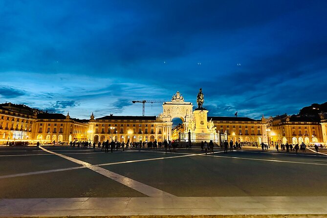 Lisbon: Historic City Tour by Tuk-Tuk - Santa Luzia, Portas do Sol, and the best early views