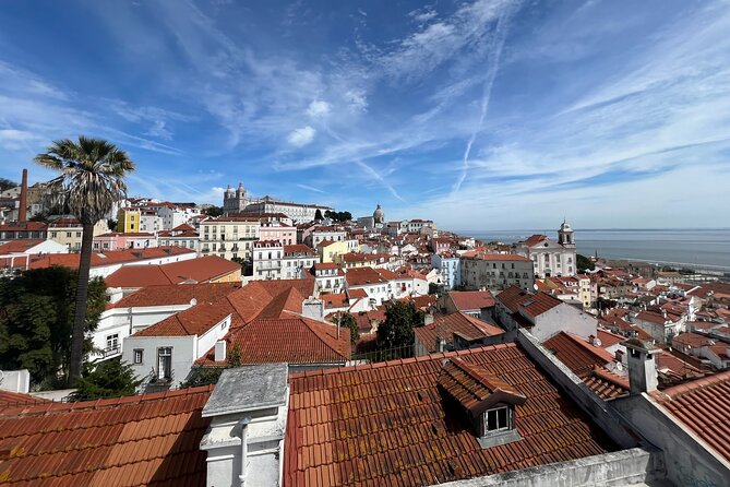 Lisbon: Historic City Tour by Tuk-Tuk - São Vicente, the flea market, and the National Pantheon