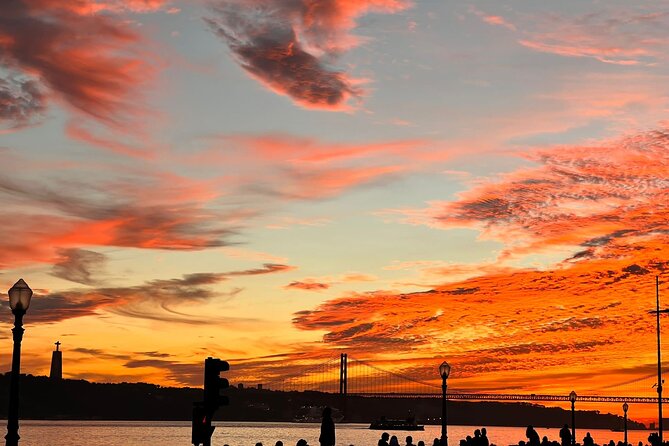Lisbon: Historic City Tour by Tuk-Tuk - Baixa, Commerce Square, and the riverfront