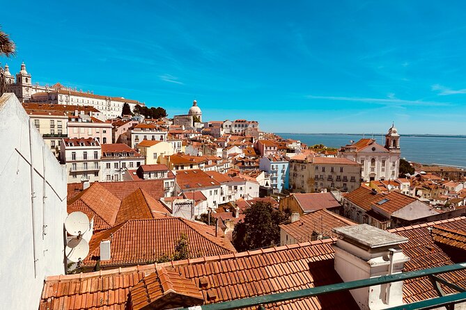 Lisbon: Historic City Tour by Tuk-Tuk - From Lisbon Cathedral to Roman Lisbon