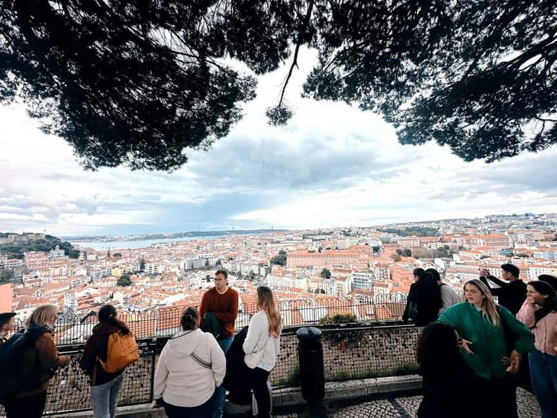 Lisbon: Historical Tour on a Tukxi - Mouraria: Lisbon’s multicultural crossroads