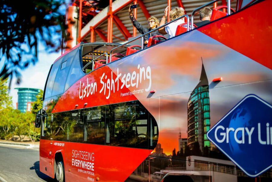 Lisbon: Hop-On Hop-Off Bus Tour - Orient Line: modern Lisbon and Parque das Nações