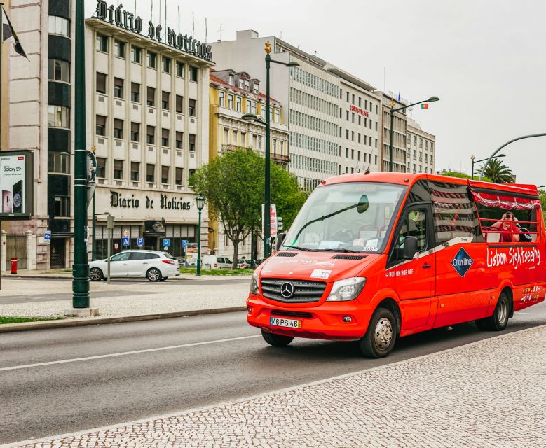 Lisbon: Hop-On Hop-Off Bus Tour - How much can you really see in 24, 48, or 72 hours?