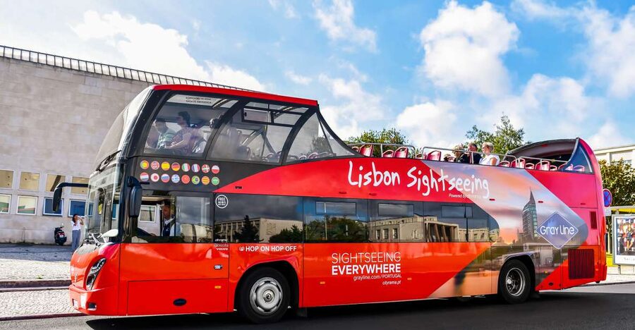 Lisbon: Hop-On Hop-Off Bus Tour - Belém Line: Lisbon’s monuments beside the river