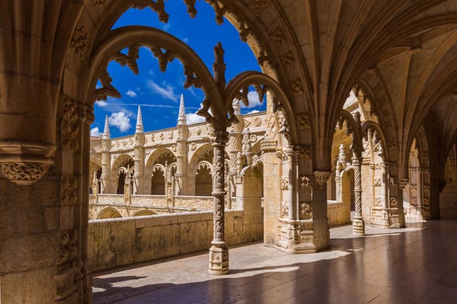 Lisbon: Jerónimos Monastery E-Ticket and Audio Guide - Preparing the Ticket and Audio App