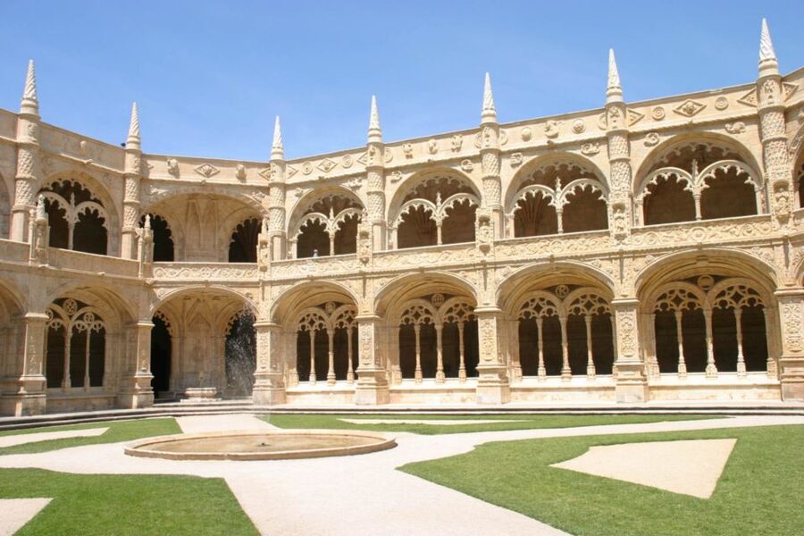Lisbon: Jerónimos Monastery E-Ticket and Audio Guide - The Cloister: The Monastery’s Main Prize