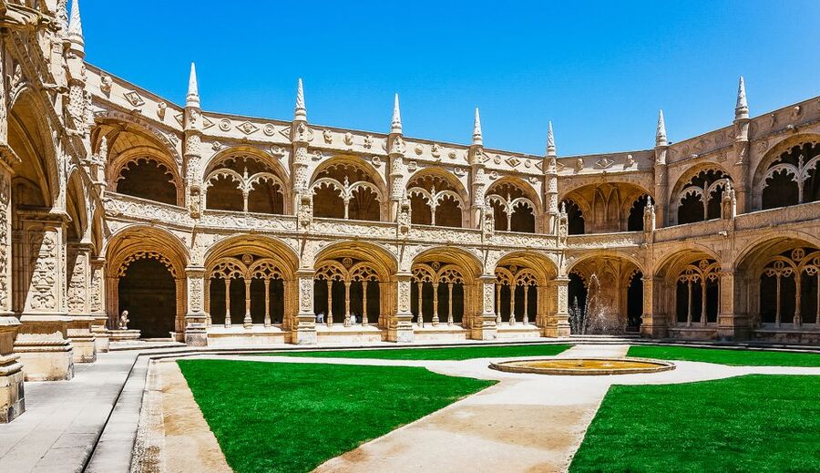 Lisbon: Jerónimos Monastery Entrance Ticket - The Manueline cloisters are the star attraction