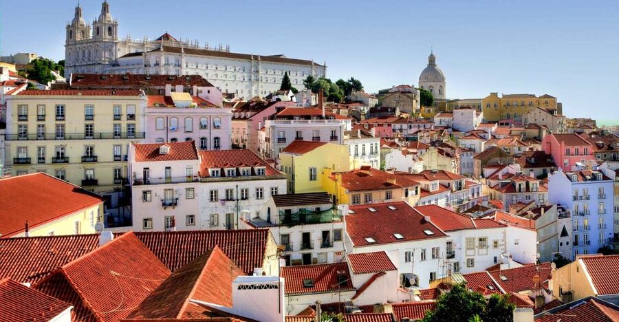 Lisbon: Jewish Quarter Guided Walking Tour - Casa dos Bicos, Ribeira, and Lisbon’s working waterfront