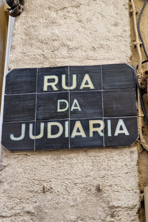 Lisbon: Jewish Walking Tour - Key points at a glance