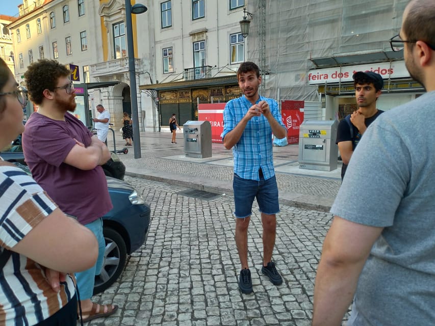 Lisbon: Jewish Walking Tour - Why Jewish Lisbon takes a guided walk