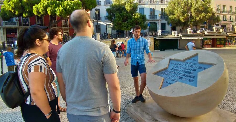 Lisbon: Jewish Walking Tour - Through Alfama and the vanished Jewish quarters