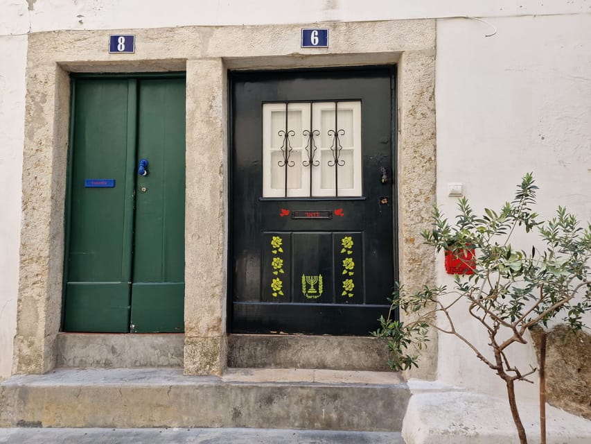 Lisbon: Jewish Walking Tour - The Jewish Cultural Center and living memory
