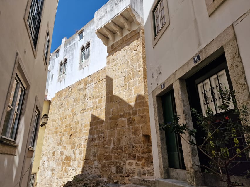 Lisbon: Jewish Walking Tour - Is $90 a fair price?