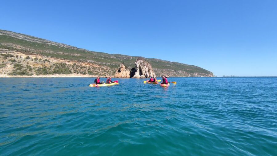 Lisbon: Kayaking and Snorkeling Adventure - Key points to know before booking