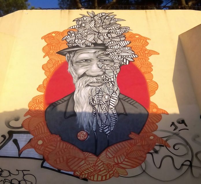 Lisbon: Kickstart Street Art Walking Tour - The International Women’s Day 2025 gallery