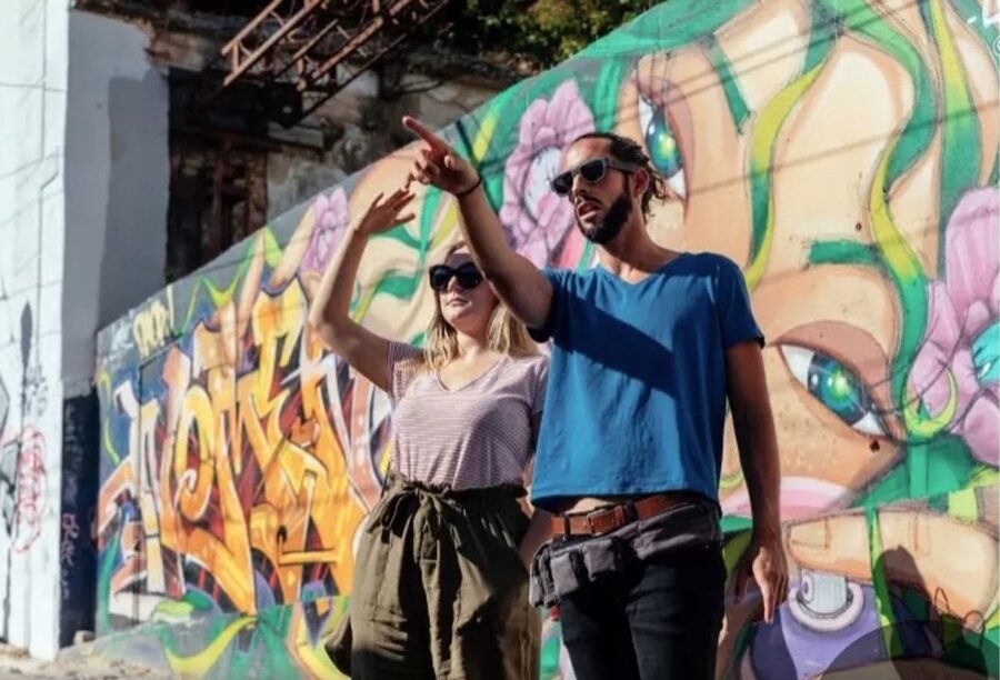 Lisbon: Kickstart Street Art Walking Tour - Learning to read the city’s visual codes