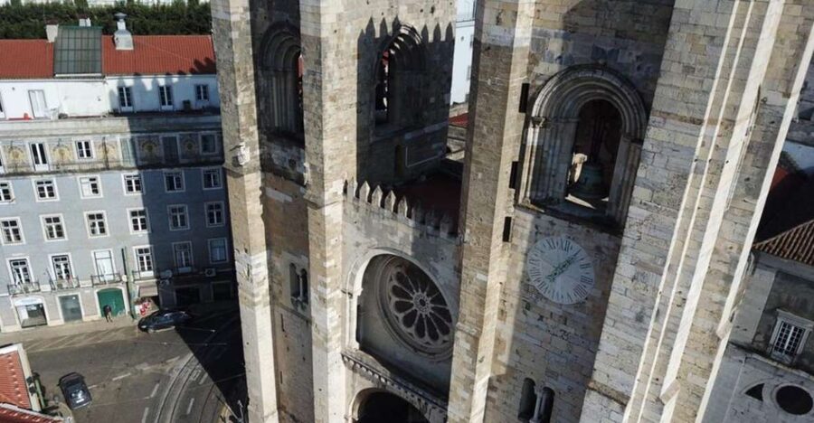 Lisbon: Lisbon Cathedral Entry Ticket - Key things to know before you go
