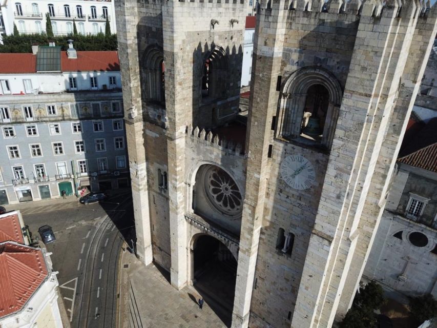 Lisbon: Lisbon Cathedral Entry Ticket - Why Lisbon Cathedral deserves time
