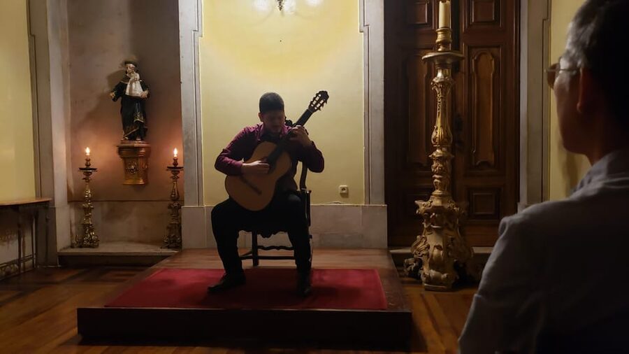 Lisbon: Lisbon Classical Nights Concert - Language, timing, and practical details