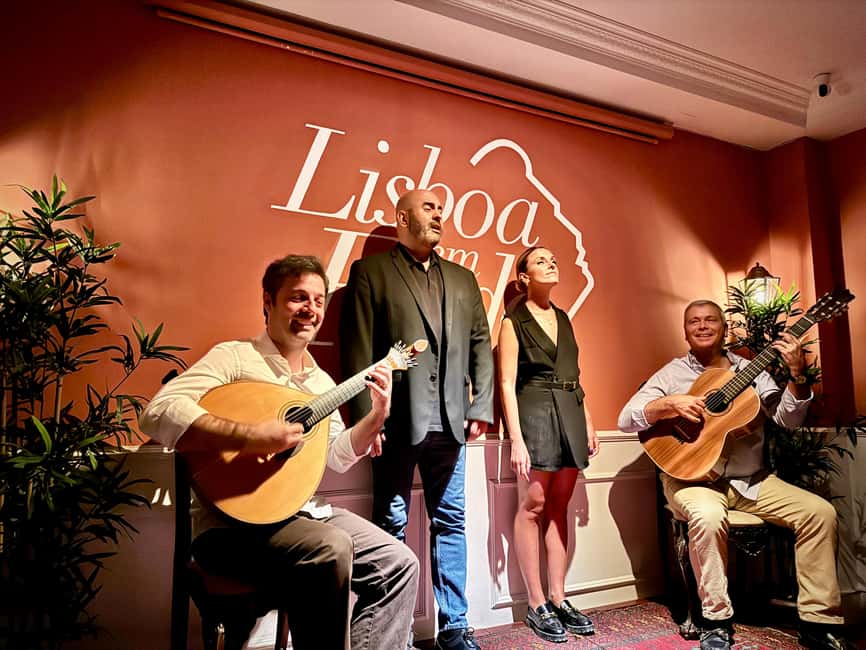 Lisbon: Live Fado Show with Port Wine in Historic Center - How This Experience Compares With a Dinner Show