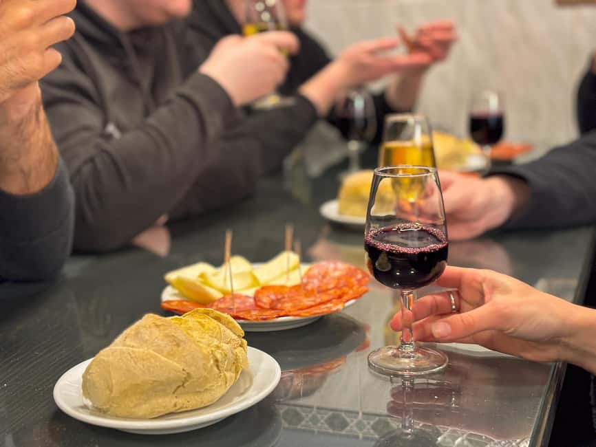 Lisbon: Local Market, Food, and Culture Walking Tour - A food tour that also teaches you how Lisbon works