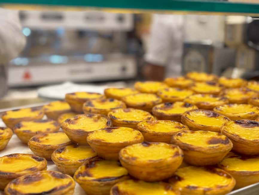 Lisbon: Local Market, Food, and Culture Walking Tour - The 15-minute ferry to Cacilhas